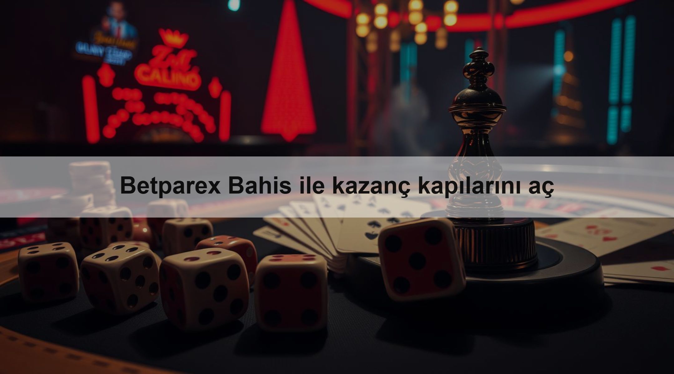 Betparex Bahis ile kazanç kapılarını aç