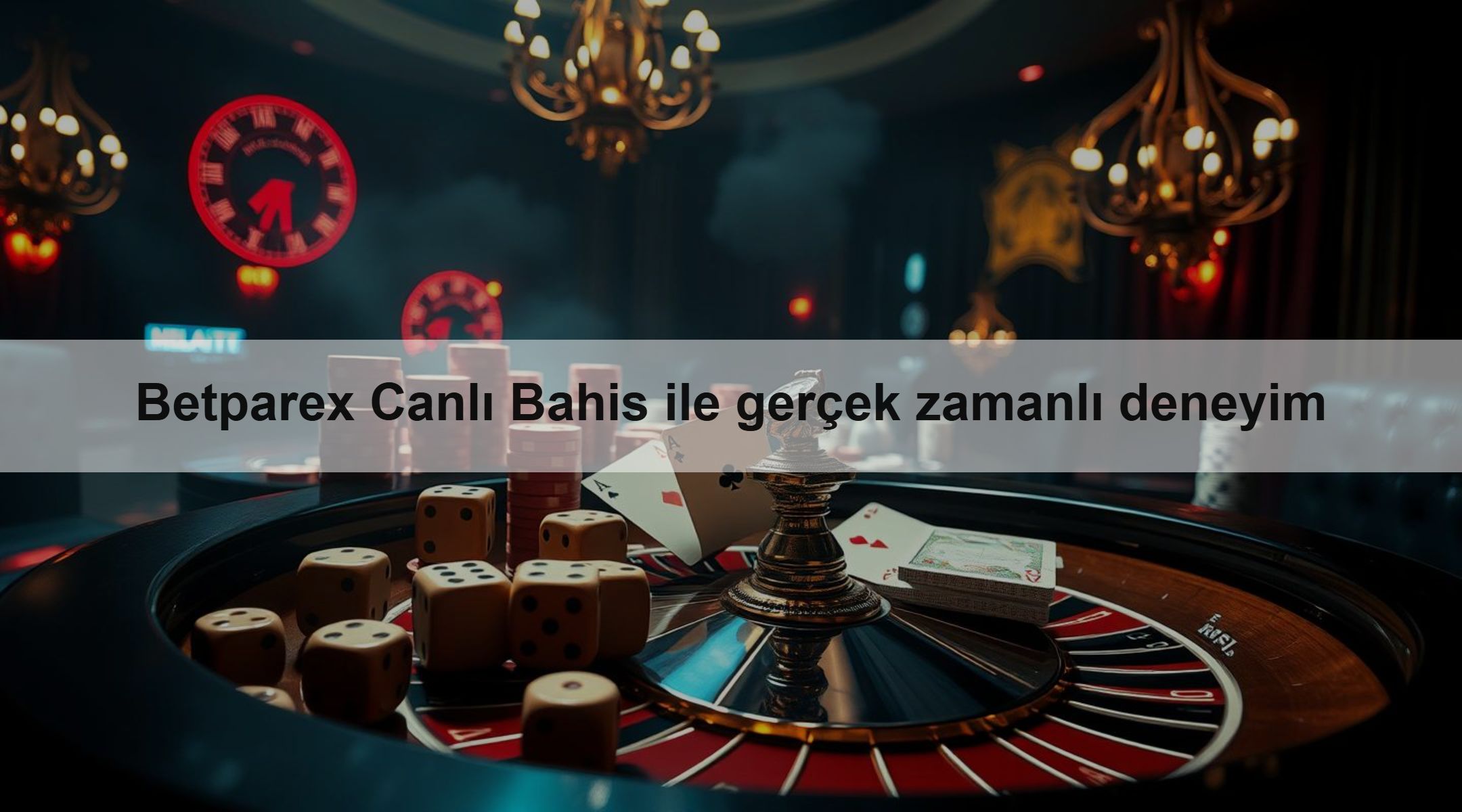 Betparex Canlı Bahis ile gerçek zamanlı deneyim