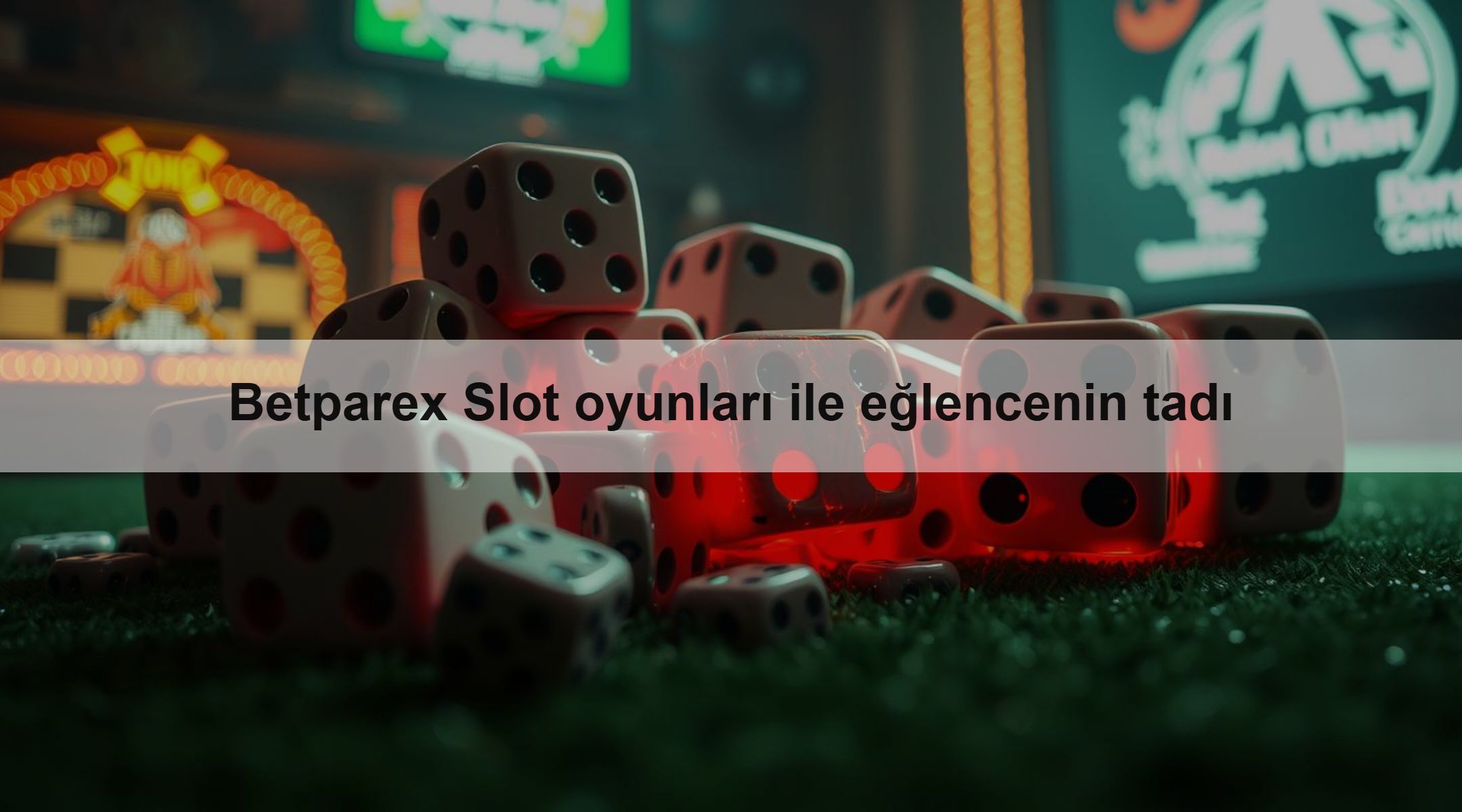 Betparex Slot oyunları ile eğlencenin tadı 1 Betparex Slot oyunları ile eğlencenin tadı