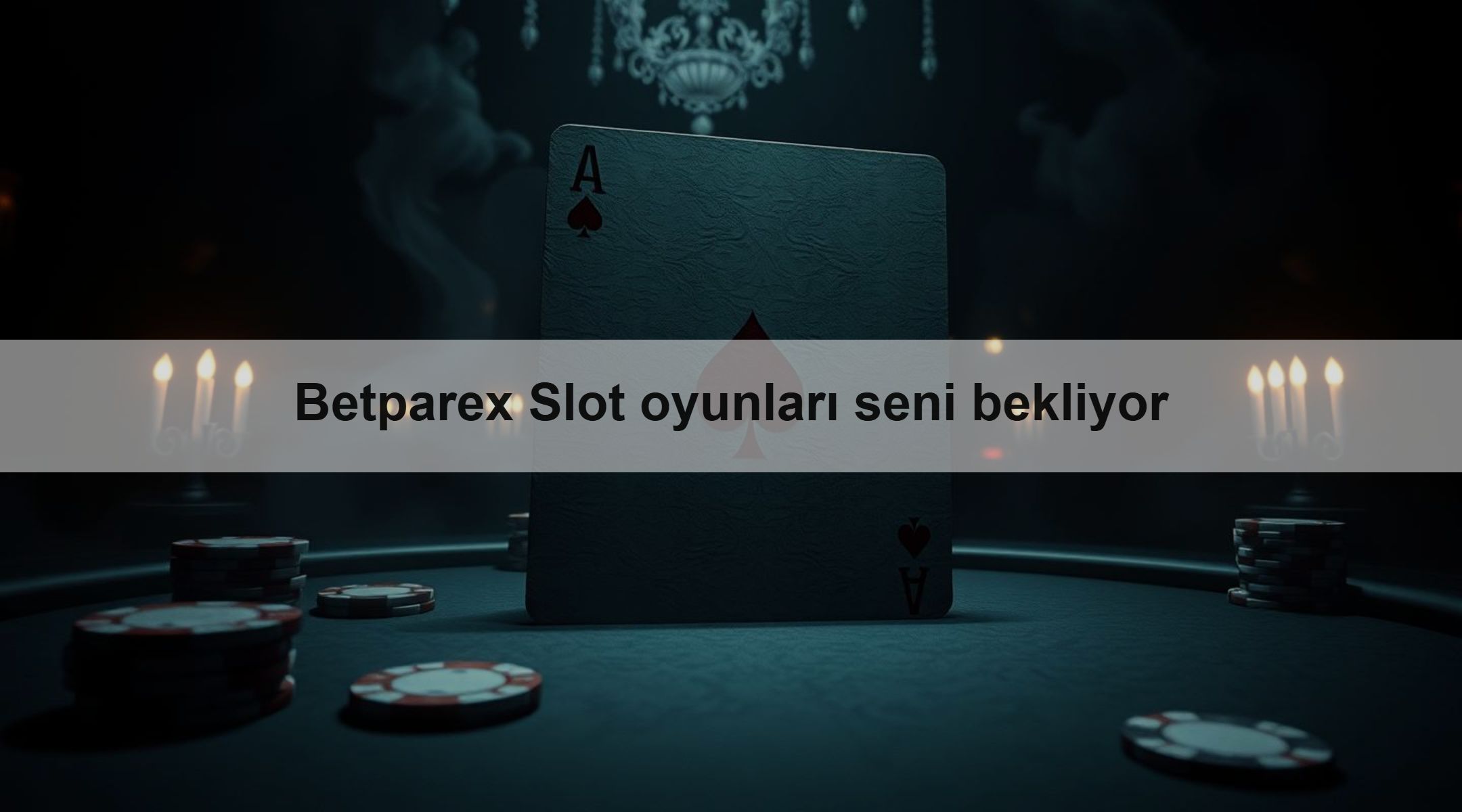Betparex Slot oyunları seni bekliyor