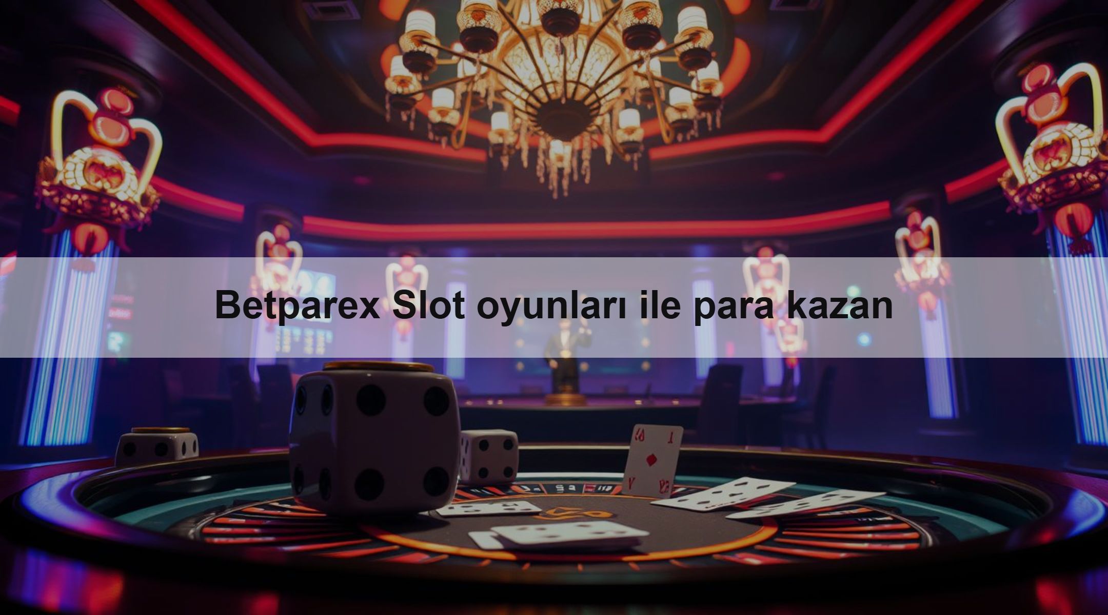 Betparex Slot oyunları ile para kazan 1 Betparex Slot oyunları ile para kazan