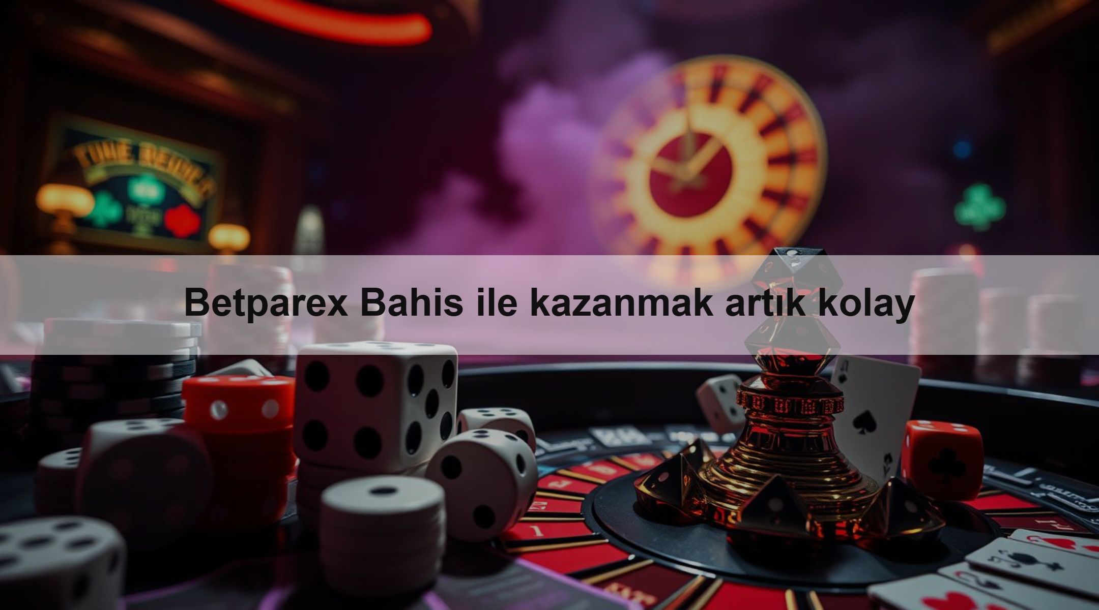 Betparex Bahis ile kazanmak artık kolay 1 Betparex Bahis ile kazanmak artık kolay