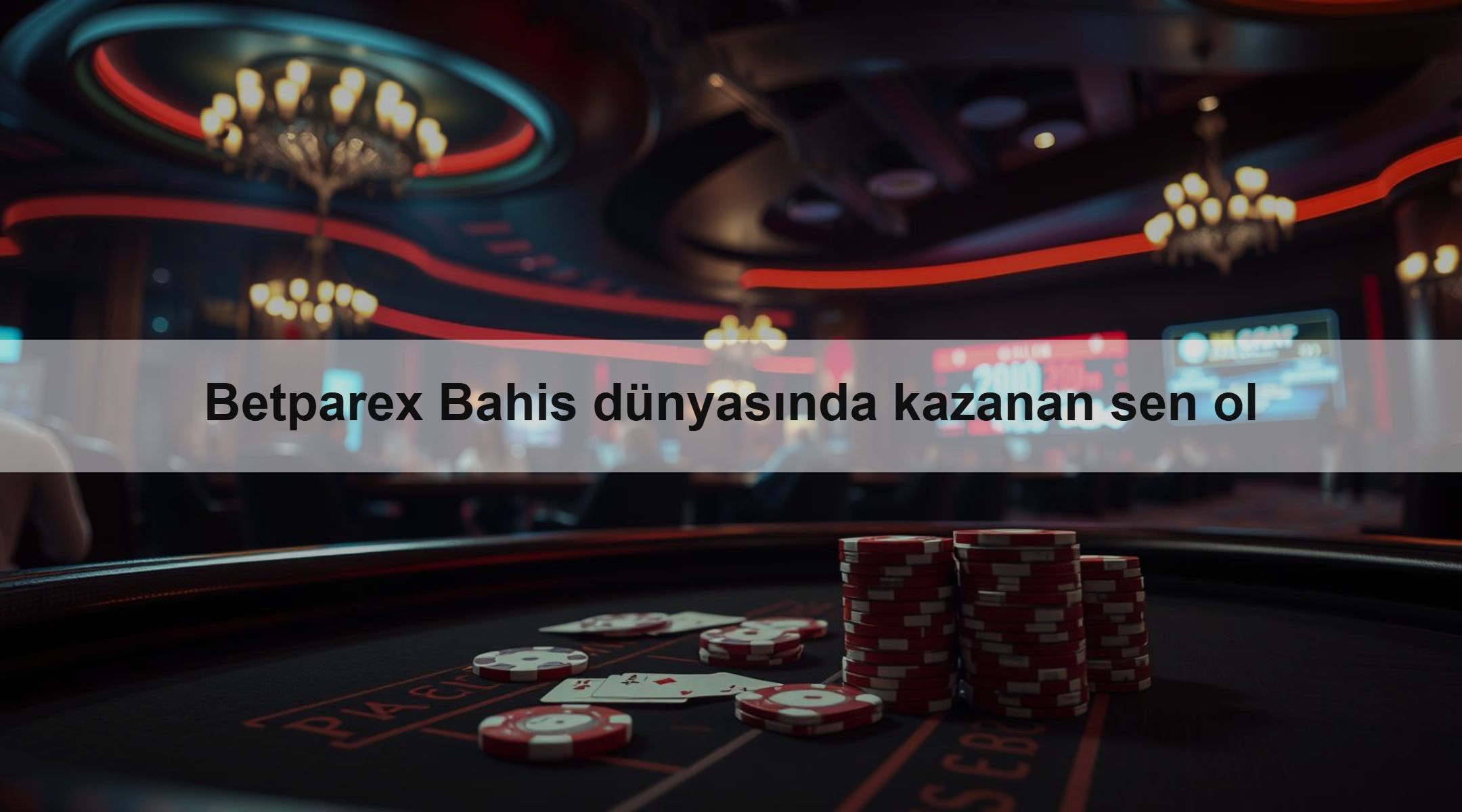 Betparex Bahis dünyasında kazanan sen ol 1 Betparex Bahis dünyasında kazanan sen ol