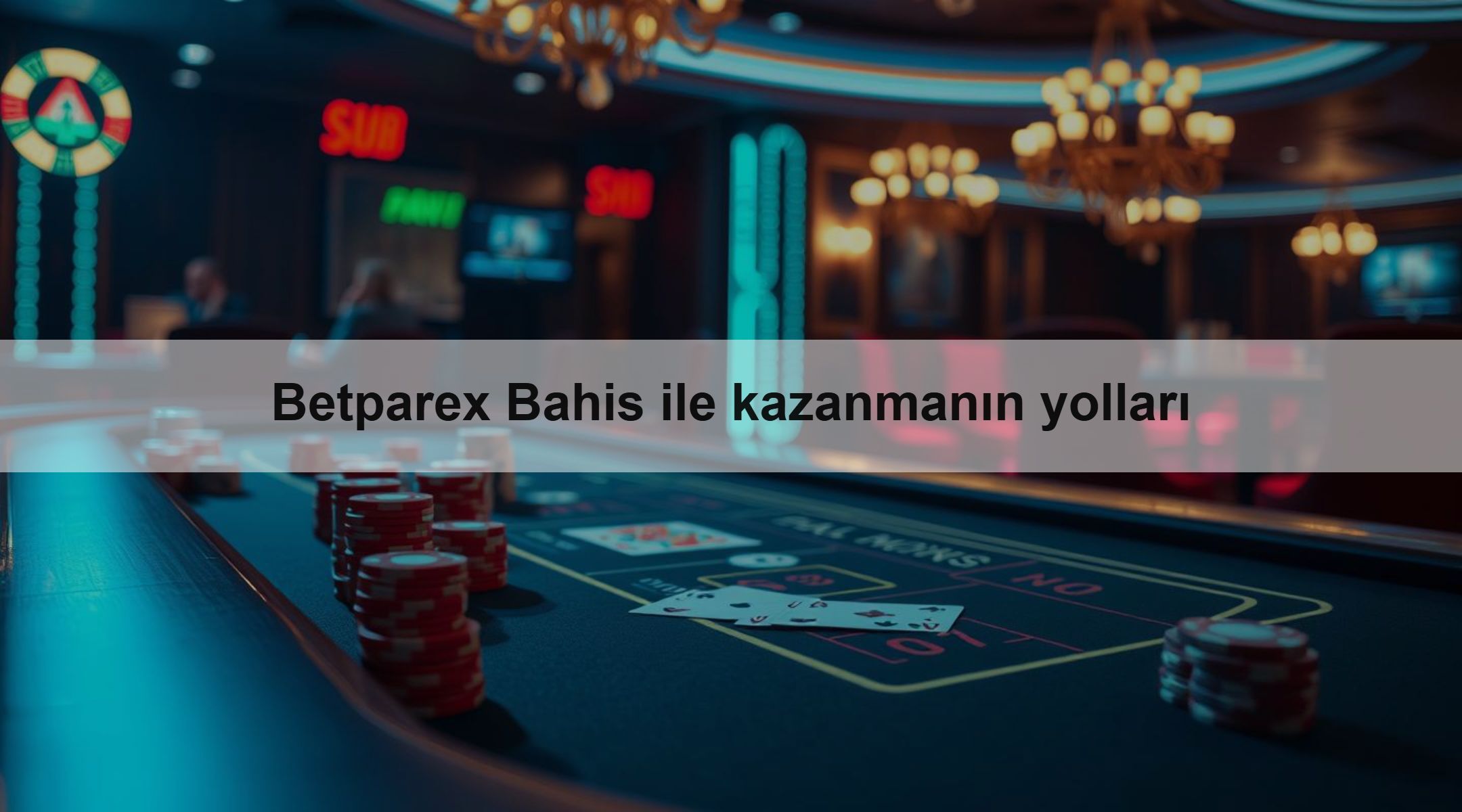 Betparex Bahis ile kazanmanın yolları 1 Betparex Bahis ile kazanmanın yolları
