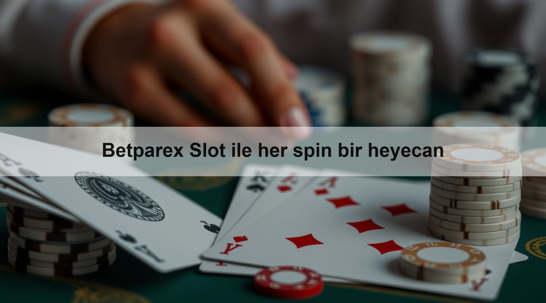 Betparex Slot ile her spin bir heyecan 1 Betparex Slot ile her spin bir heyecan